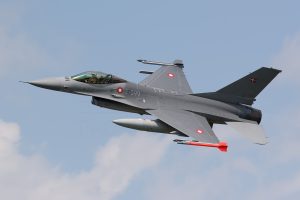 Airspotter.de 2007 Kleine Brogel Danish Air Force F-16BM Fighting-Falcom